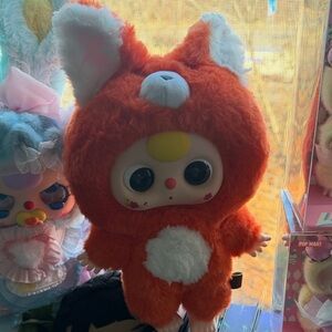 Orange Fox 🦊 BB3 400%